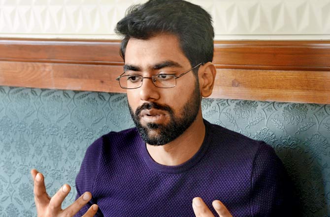 Dhruv Sehga