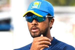 Dinesh Chandimal ruled out of Asia Cup due to injury