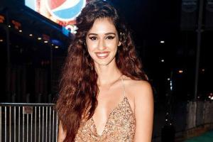 Disha Patani has a new 'chill buddy'