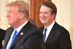 Brett Kavanaugh: I will not be intimidated into withdrawing nomination