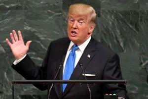 At UN, unrepentant Donald Trump set to rattle foes, friends alike