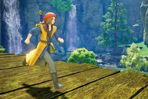 Dragon Quest XI: Echoes of an Elusive Age - An heroic adventure