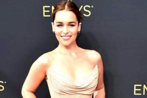 Emilia Clarke tricked Game of Thrones cast with burn mark