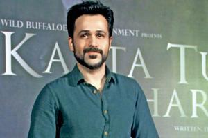 Emraan Hashmi: Kissing scenes don't titillate audience anymore