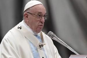 Pope Francis tells bishops to fight abuse, culture behind it