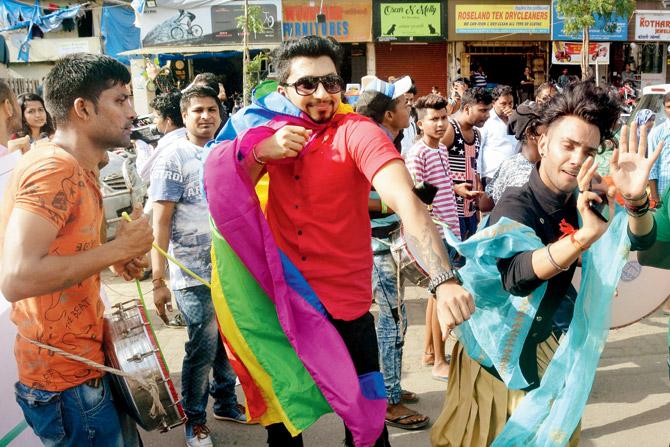 On Thursday, the Supreme Court, in a landmark verdict, shot down Section 377 of the Indian Penal Code that criminalised homosexuality in India