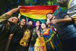 Supreme Court judge criticises govt for refusing to take a stand on Section 377