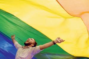 Section 377: A long way to go