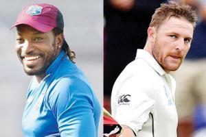 Chris Gayle, McCullum to feature in Afghanistan Premier League
