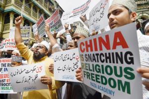 China is educating, not mistreating Muslims, says Chinese official