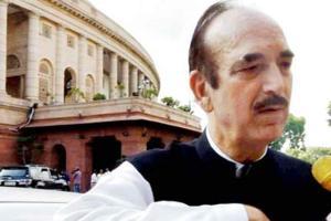 Congress will have to once again fight for democracy: Ghulam Nabi Azad