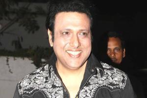 Govinda: I was not very good at romantic scenes