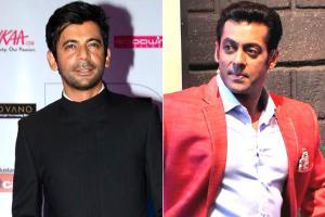 Sunil Grover is excited to work with Salman Khan