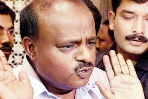 BJP accuses Kumaraswamy of sedition, asks people to revolt