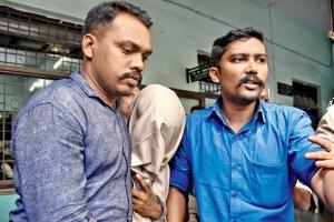 Mumbai bank VP's murder accused had tried to kill his neighbour for Rs 800