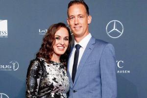 Martina Hingis announces pregnancy on her 38th birthday