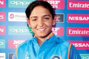 Harmanpreet Kaur to lead India in World T20 in West Indies