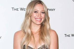 Hilary Duff reveals she is over her pregnancy and ready for the baby