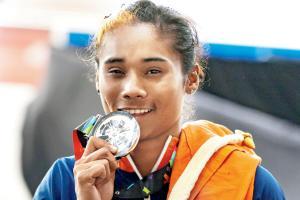 Athlete Hima Das opts out of Continental Cup
