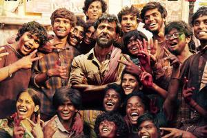 Super 30: Hrithik Roshan unveils 3 posters to celebrate Teacher's Day