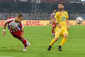 ISL: ATK suffer 0-2 loss to Kerala Blasters