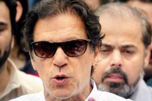 Imran Khan chooses Saudi Arabia for first foreign visit as Pakistan PM