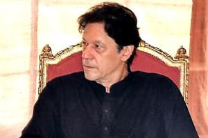 Imran Khan: Main aim is to achieve 100-day plan