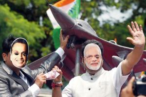 Rajnath: Rahul will become Ra-fail in his attempt to mislead people