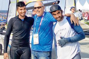 Asian Games 2018: India sailors win three medals