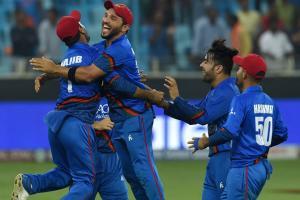 Afghanistan hold India to a tie in final-over thriller