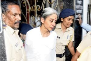 Indrani health deteriorates; rushed to JJ hospital with low bp