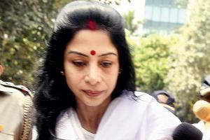 Indrani Mukerjea rushed to JJ hospital with headache, double vision