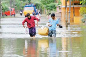 Thomas Isaac: Rs 30,000 crore required to rebuild Kerala