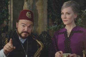 Jack Black is the new magic man!