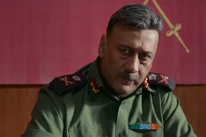 Jackie Shroff plays real life character of Major General Sagat Singh in Paltan