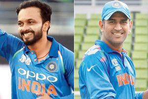 Revealed! MS Dhoni is the man behind Kedar Jadhav's renaissance