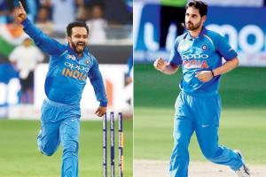 Asia Cup 2018: All-round India crush Pakistan in one-sided encounter