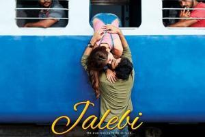 Mahesh Bhatt unveils new poster of Rhea Chakraborty-starrer Jalebi