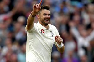 Ind vs Eng: Pacer James Anderson fined for dissent