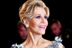 Jane Fonda: I haven't given up on men