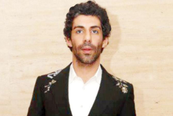 Jim Sarbh