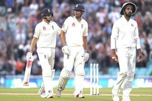 Ind vs Eng: England 114-2 at 3rd day close of 5th Test, lead by 154 runs