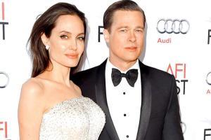 Divorce judge wants 'Brangelina' to go back to how they were