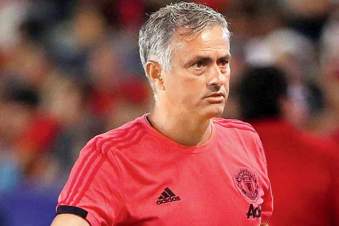 Jose Mourinho