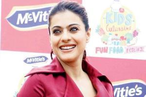 For Kajol, acting is learning on the go