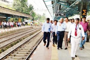 Offices to be relocated to decongest Kalyan station