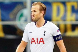 CL: Harry Kane's not a machine, says Spurs' Lamela after 1-2 loss