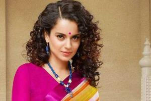 I'm extremely proud of 'Manikarnika', says Kangana Ranaut