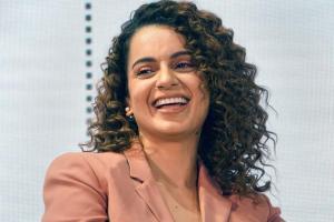 Alibaba launches philanthropy project with Kangana Ranaut for women