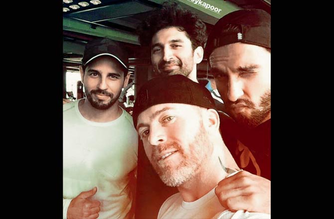 Malhotra, Kapur, Singh and Stevens